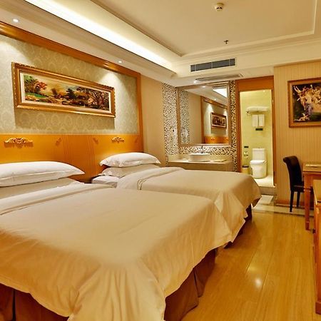 Vienna Hotel Wuhan International Convention And Exhibition Centre Экстерьер фото