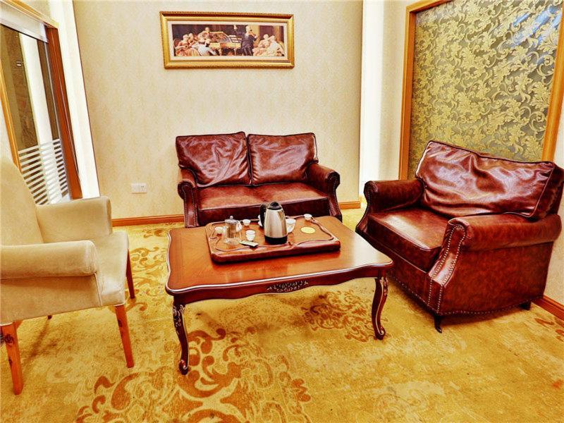 Vienna Hotel Wuhan International Convention And Exhibition Centre Экстерьер фото