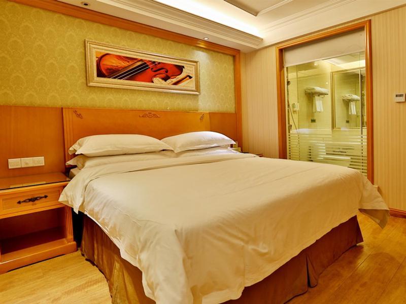 Vienna Hotel Wuhan International Convention And Exhibition Centre Экстерьер фото