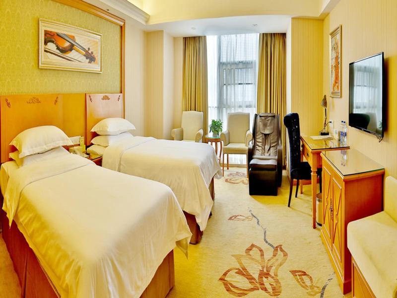 Vienna Hotel Wuhan International Convention And Exhibition Centre Экстерьер фото